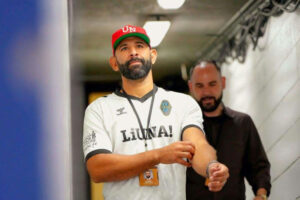 José Bautista cree que el dominicano tiene la genética para el fútbol