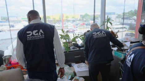 Fiscalizan a tres empresas de capital chino por sospecha de delitos tributarios y aduaneros