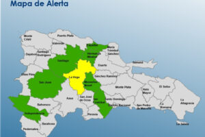 COE amplía alerta por vaguada