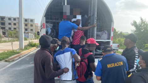 Canciller haitiana condena actos “deshumanizantes” en repatriaciones de haitianos desde RD
