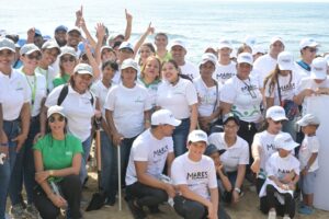 Jornada de Limpieza de Playas 2024