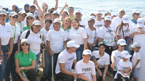 Jornada de Limpieza de Playas 2024