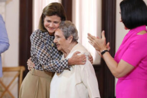 GOBIERNO HA TRIPLICADO PRESUPUESTO PARA SERVICIOS A ENVEJECIENTES Y OTORGADO MÁS DE 57,000 PENSIONES SOLIDARIAS, DESTACA RAQUEL PEÑA