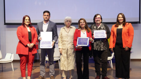 EXPERTOS INTERNACIONALES PRESENTAN EXPERIENCIAS EN TRASPARENCIA, GOBIERNO Y DATOS ABIERTOS, EN LA SEMANA DEL DERECHO A SABER 2024