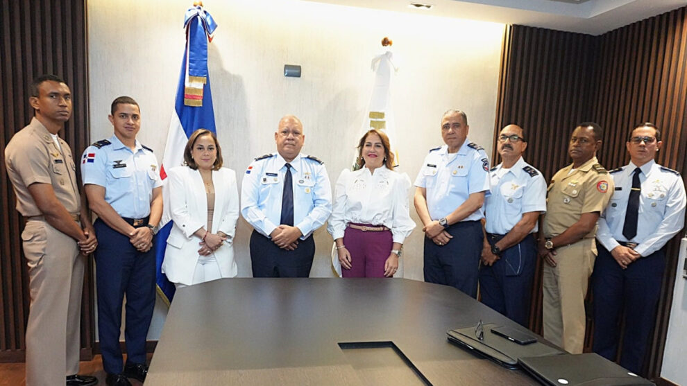 DIGEV Y PROPEEP FORTALECEN ACCIONES CONJUNTAS EN FAVOR DE LAS COMUNIDADES MÁS VULNERABLES DEL PAÍS