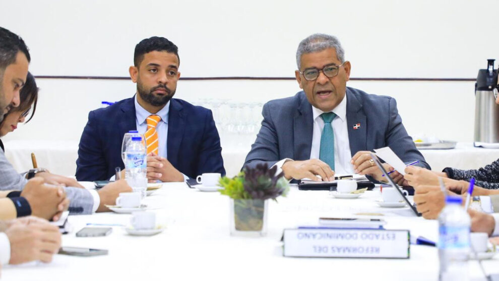 INICIAN LOS TRABAJOS DEL EQUIPO DE COORDINACIÓN TÉCNICA GENERAL DEL PROCESO DE REESTRUCTURACIÓN DE ÓRGANOS Y ENTES PÚBLICOS