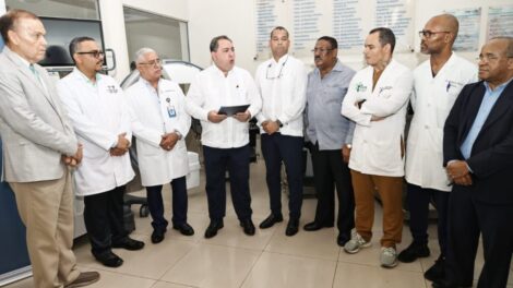 El Gobierno a través del SNS fortalece Hospital Salvador B. Gautier con inversión que supera los RD$300 millones