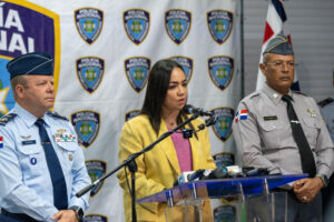 Ministerio de Interior y Policía clausura provisionalmente establecimientos durante la operación “Garantía de Paz”