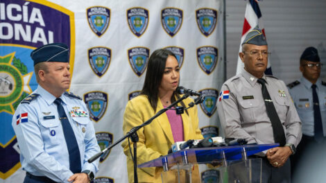 Ministerio de Interior y Policía clausura provisionalmente establecimientos durante la operación “Garantía de Paz”