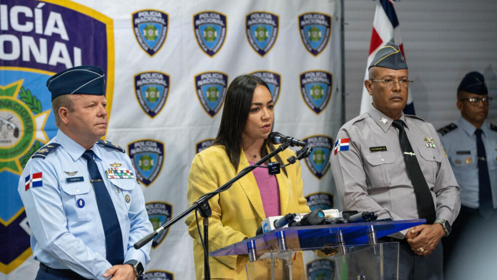 Ministerio de Interior y Policía clausura provisionalmente establecimientos durante la operación “Garantía de Paz”