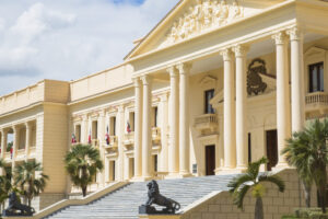 PRESIDENTE ABINADER DESIGNA A CARLOS PIMENTEL COMO DIRECTOR EJECUTIVO DE LA DIRECCIÓN GENERAL DE ALIANZAS PÚBLICO-PRIVADAS