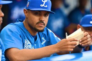 Gilbert Gómez y los Tigres del Licey: una unión confiable