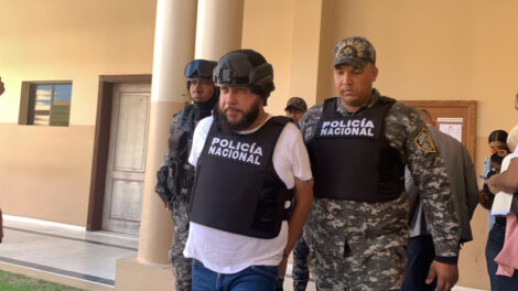 Francisco Alberto López niega acusación de fabricar fentanilo y metanfetamina