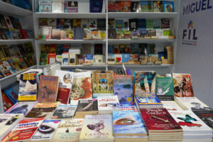 UN GRAN NÚMERO DE EDITORAS Y LIBRERÍAS NACIONALES Y EXTRANJERAS ESTARÁN EN LA FERIA DEL LIBRO 2024