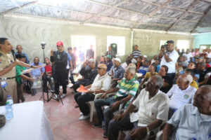 MILITARES RETIRADOS EN ETAPA PRODUCTIVA SERÁN INCORPORADOS AL MERCADO LABORAL EN EL SUR DEL PAÍS