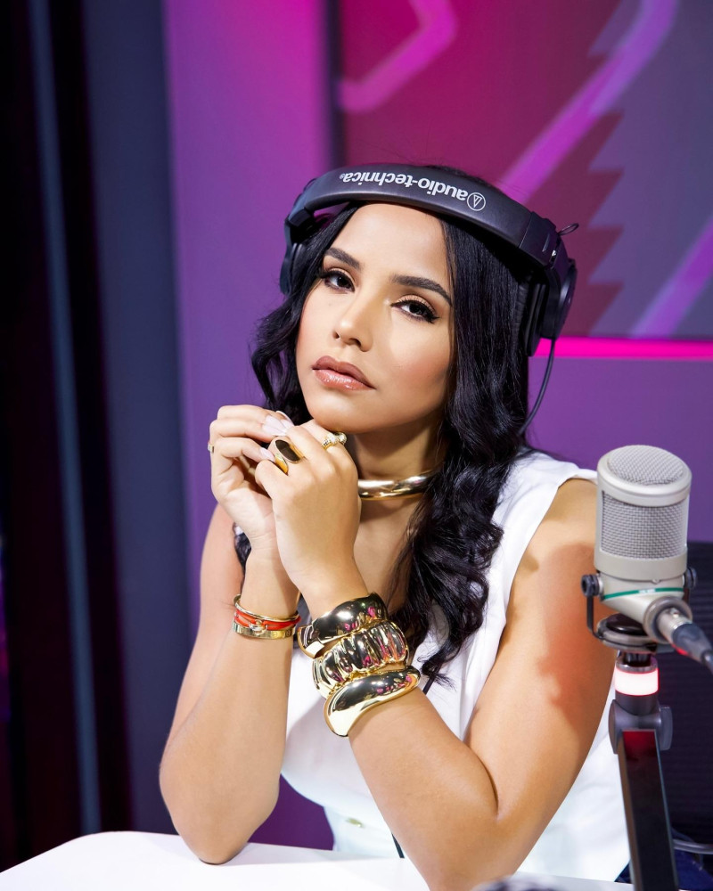 Oran por la salud de Denise Peña