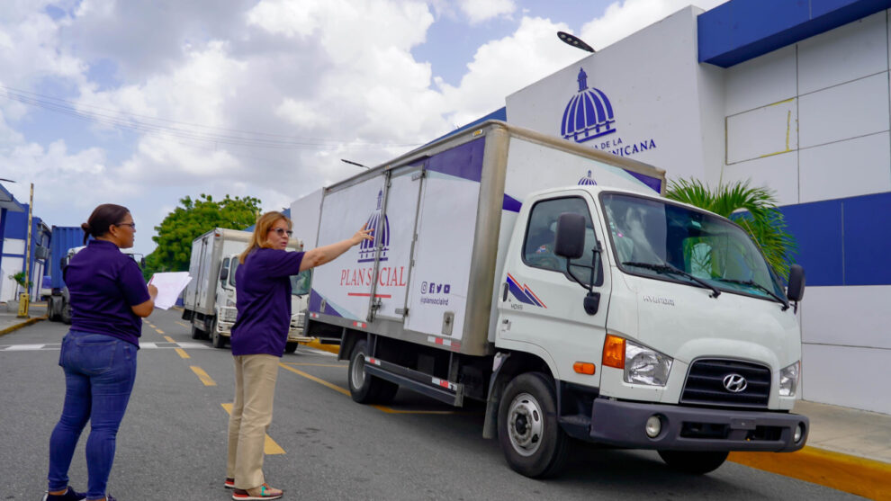 PLAN SOCIAL MANTIENE ASISTENCIA A FAMILIAS AFECTADAS POR INUNDACIONES EN DAJABÓN