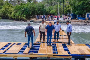 AUTORIDAD PORTUARIA DOMINICANA EVALÚA MUELLES TRAS INTENSAS LLUVIAS EN EL PAÍS