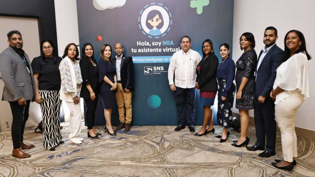 SNS LANZA SISTEMA DE RESPUESTA POR INTELIGENCIA ARTIFICIAL