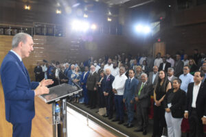 Ministro Franklin García Fermín asegura programas Fondocyt y el otorgamiento de becas impactan en el desarrollo de la ciencia y la investigación en la República Dominicana