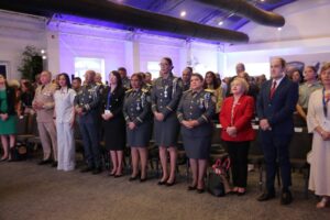 Participación del mayor general Ramón Antonio Guzmán Peralta en eventos recientes (9 al 15 de noviembre)