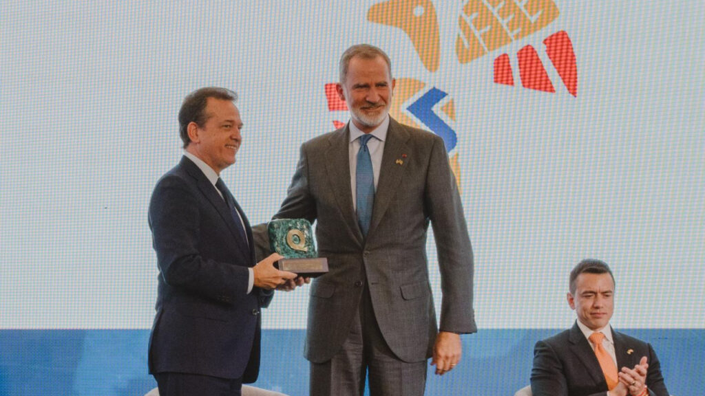 MICM GANA ORO EN PREMIO IBEROAMERICANO A LA CALIDAD; ES EL PRIMER MINISTERIO DOMINICANO EN LOGRAR ESTE RECONOCIMIENTO