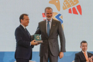 MICM GANA ORO EN PREMIO IBEROAMERICANO A LA CALIDAD; ES EL PRIMER MINISTERIO DOMINICANO EN LOGRAR ESTE RECONOCIMIENTO