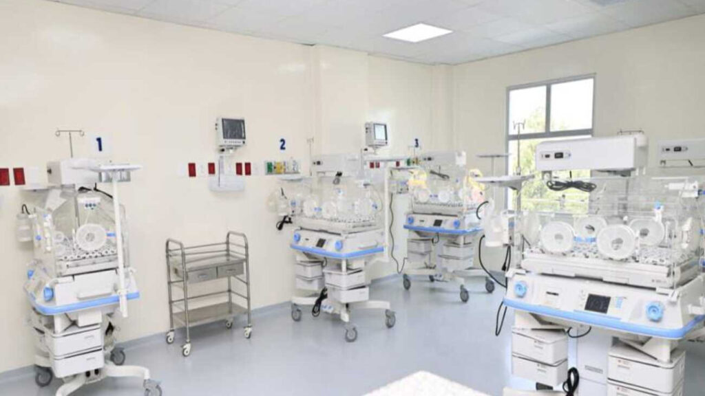 HOSPITALES DEL SNS REDUCEN 30 % MORTALIDAD NEONATAL CON RELACIÓN AL 2023; DESTACA PROGRAMAS QUE FORTALECEN ATENCIÓN DEL NIÑO PREMATURO