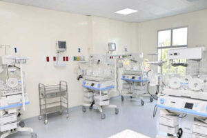 HOSPITALES DEL SNS REDUCEN 30 % MORTALIDAD NEONATAL CON RELACIÓN AL 2023; DESTACA PROGRAMAS QUE FORTALECEN ATENCIÓN DEL NIÑO PREMATURO