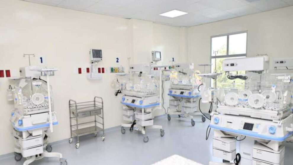 HOSPITALES DEL SNS REDUCEN 30 % MORTALIDAD NEONATAL CON RELACIÓN AL 2023; DESTACA PROGRAMAS QUE FORTALECEN ATENCIÓN DEL NIÑO PREMATURO