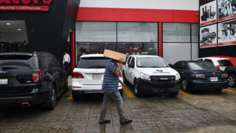 Aumentan a 24 las provincias en alerta por lluvias