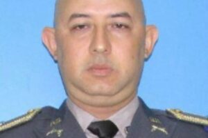 OFICIAL SUPERIOR POLICIAL RESULTA HERIDO DE BALA EN HOMBRO DERECHO DURANTE OPERATIVO DE BÚSQUEDA DE RECONOCIDO DELINCUENTE EN ESPERANZA, VALVERDE