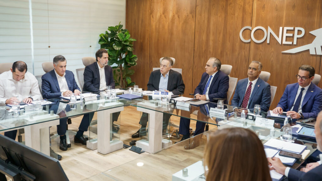 EL CONEP RESPALDA MEDIDAS PARA FORTALECER SECTOR ELÉCTRICO