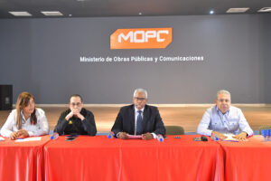 Obras Públicas realiza licitación para adquirir artículos de oficinas a usar en estaciones de peaje