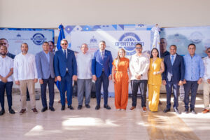 MINISTERIO DE LA JUVENTUD LANZA EL PROGRAMA "MI PRIMERA OPORTUNIDAD", PARA IMPULSAR LA INSERCIÓN LABORAL JUVENIL