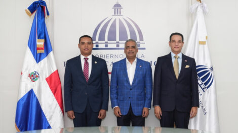 JURAMENTAN NUEVOS VICEMINISTROS DE ENERGÍA Y ENERGÍA NUCLEAR