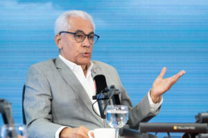 DIRECTOR DE LA ETED DESTACA AVANCES EN LA INFRAESTRUCTURA DE TRANSMISIÓN ELÉCTRICA EN EL PAÍS