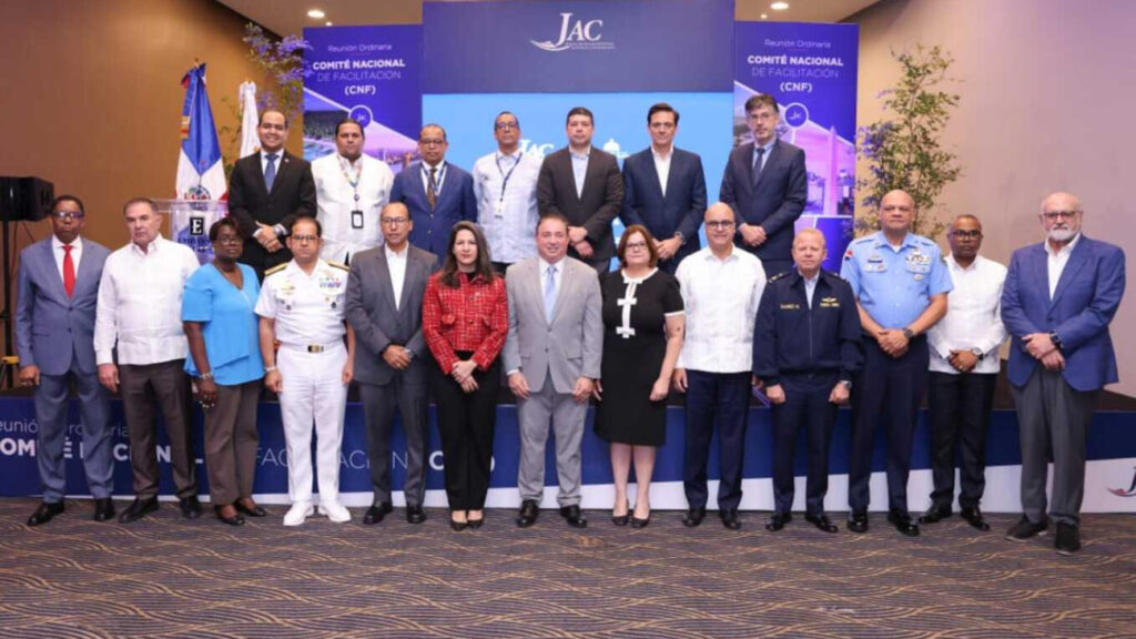 COMITÉ NACIONAL DE FACILITACIÓN ACUERDA PLAN PARA OPTIMIZAR GESTIÓN AEROPORTUARIA Y MEJORAR PUNTUALIDAD