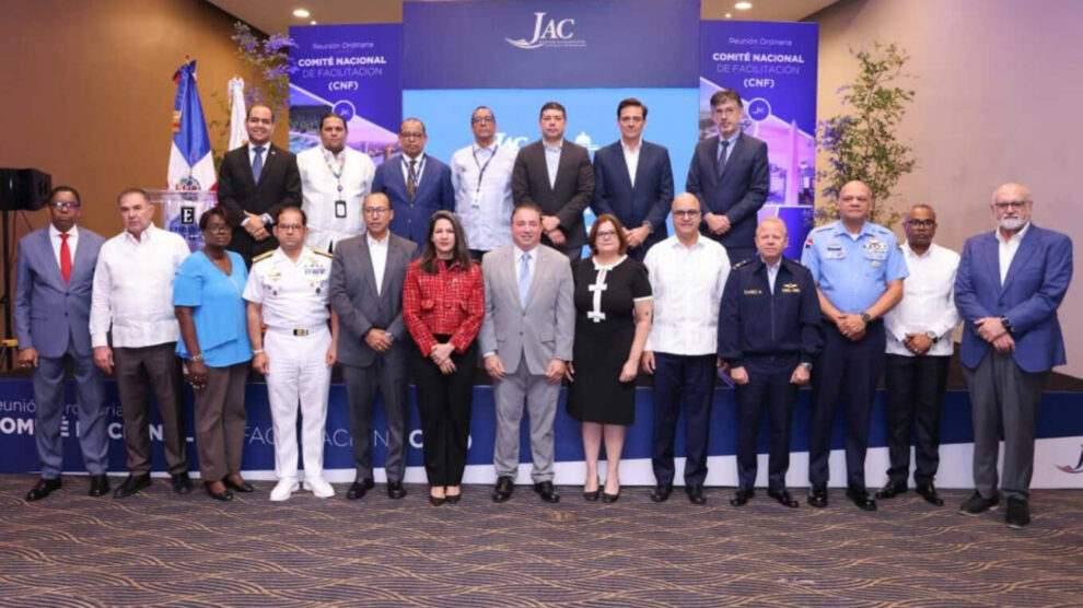 COMITÉ NACIONAL DE FACILITACIÓN ACUERDA PLAN PARA OPTIMIZAR GESTIÓN AEROPORTUARIA Y MEJORAR PUNTUALIDAD
