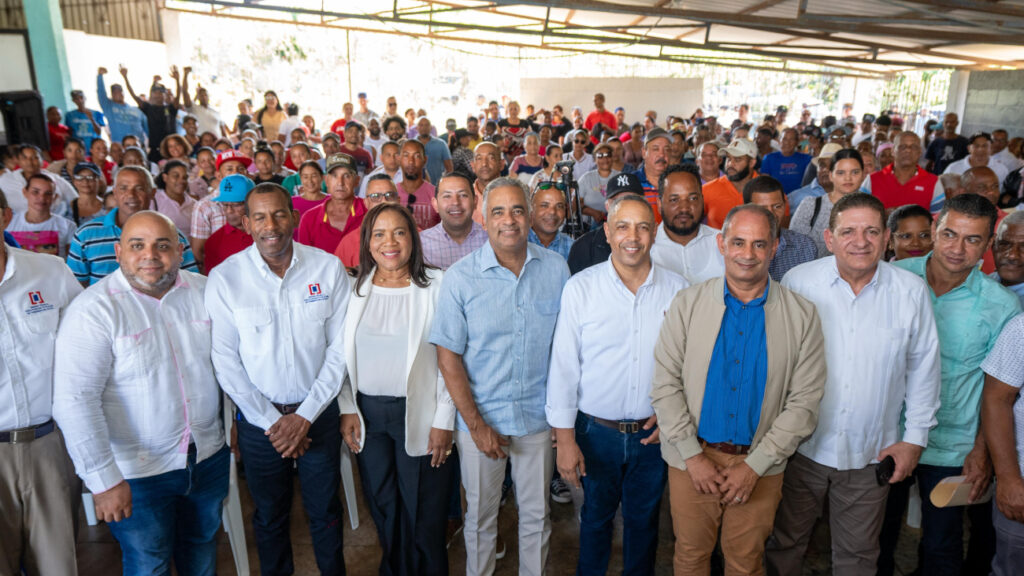 GOBIERNO INICIA PROCESO DE TITULACIÓN PARA ENTREGAR TÍTULOS DE PROPIEDAD EN LA COMUNIDAD EL NUEVO LLAGAL, MAIMÓN