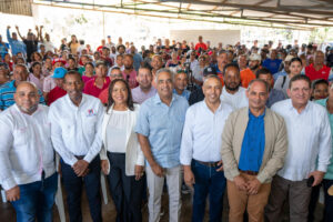 GOBIERNO INICIA PROCESO DE TITULACIÓN PARA ENTREGAR TÍTULOS DE PROPIEDAD EN LA COMUNIDAD EL NUEVO LLAGAL, MAIMÓN