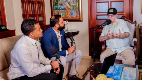 BANCO AGRÍCOLA LANZA AGROBANCA PODCAST, UN ESPACIO DE INFORMACIÓN Y DIFUSIÓN DE INNOVACIONES E INICIATIVAS DE INTERÉS PARA EL DESARROLLO AGROPECUARIO.