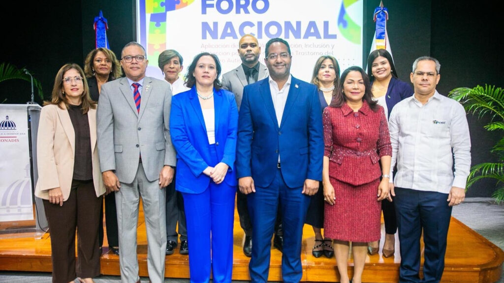 CONADIS REALIZA PRIMER FORO SOBRE APLICACIÓN DE LA LEY DE PERSONAS CON TRASTORNO DEL ESPECTRO AUTISTA