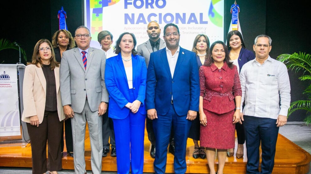 CONADIS REALIZA PRIMER FORO SOBRE APLICACIÓN DE LA LEY DE PERSONAS CON TRASTORNO DEL ESPECTRO AUTISTA