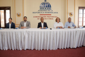 REALIZAN, EN SAN CRISTÓBAL, CONSULTA REGIONAL PARA ELABORACIÓN DEL PLAN NACIONAL DE SEGURIDAD VIAL 2025-2030