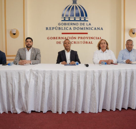 REALIZAN, EN SAN CRISTÓBAL, CONSULTA REGIONAL PARA ELABORACIÓN DEL PLAN NACIONAL DE SEGURIDAD VIAL 2025-2030